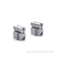 2.54mm 피치 IDC 커넥터 6P